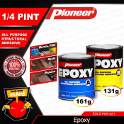 PIONEER All Purpose Epoxy - Repair and Bonding Adhesive