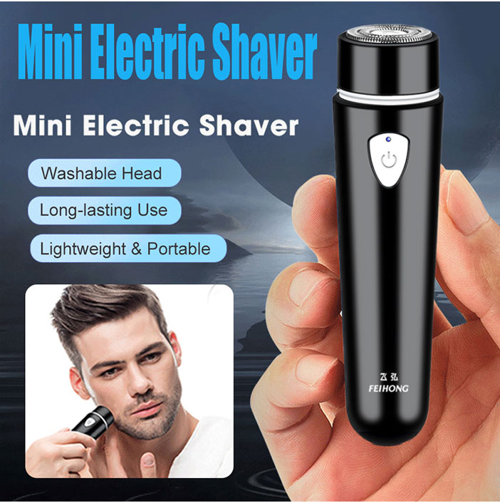 Portable Electric Mini Shave...