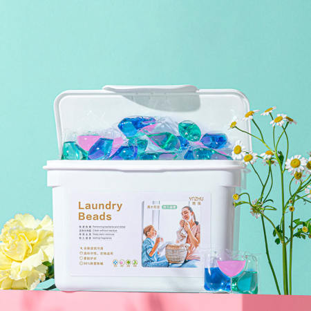 HomeAce Laundry Beads - Fresh and Effective Laundry Detergent