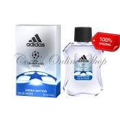 Adydas UEFA Champions League Cologne for Men, 100ml