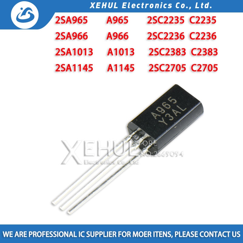 2SC2328 Transistor Pinout, Equivalent, Features, Specs And, 58 OFF