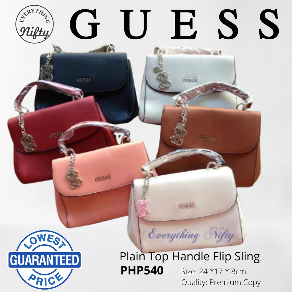 Buy Guess Bags & Handbags - Women | FASHIOLA INDIA