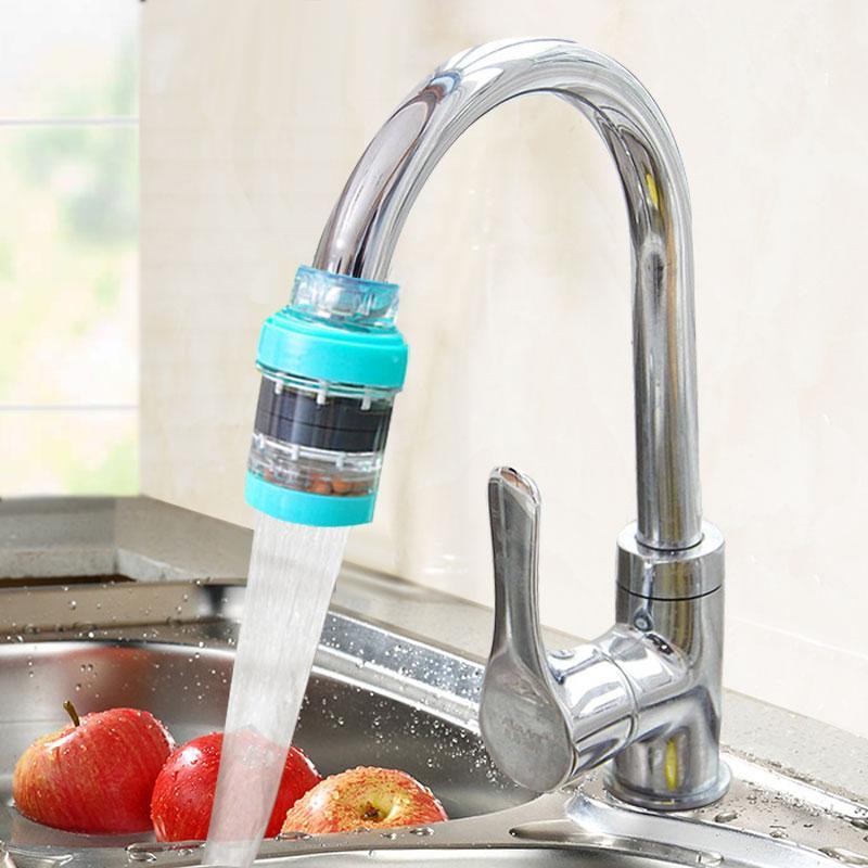 Fan S Tone Household Kitchen Faucet Water Filter Tap Water