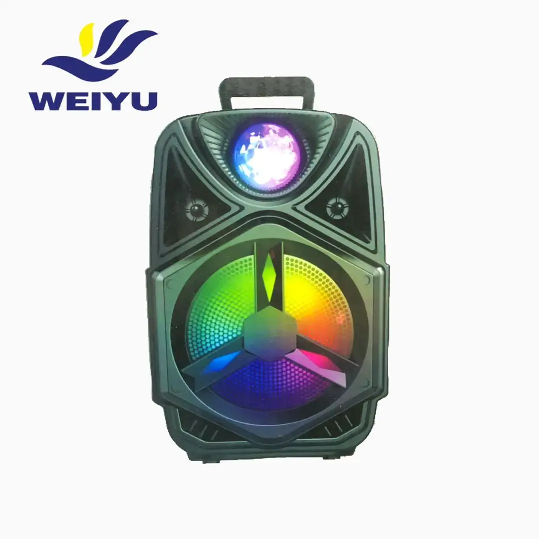 big bluetooth speaker with microphone