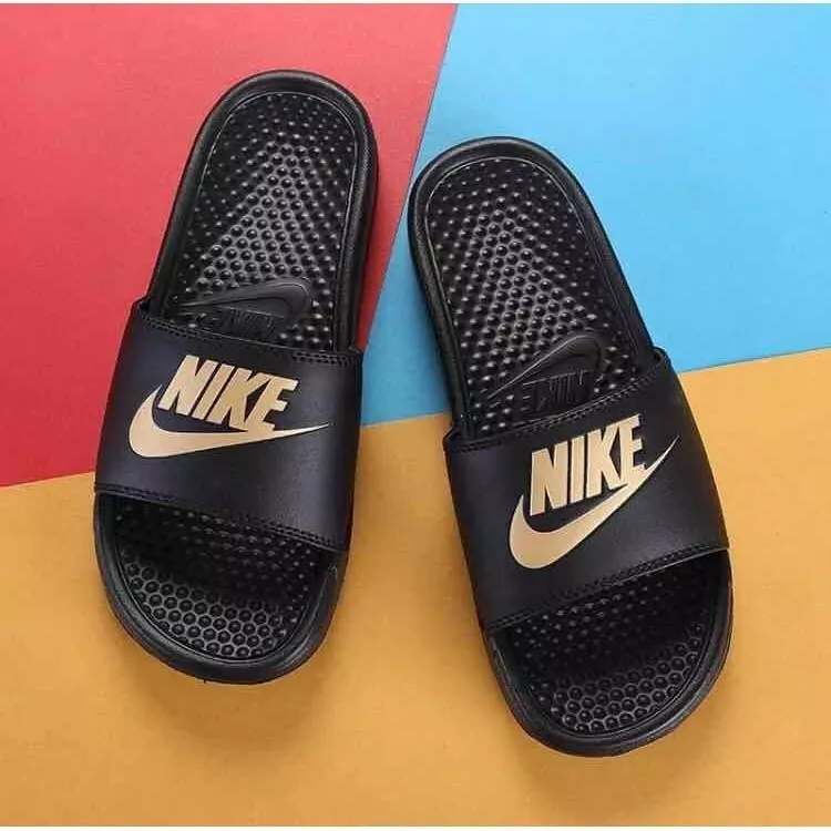 Nike slides cloudfoam hot sale