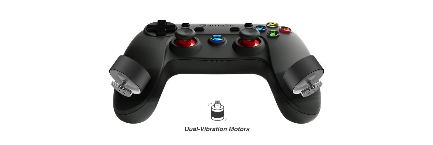 Gamesir G3s Wireless Controller Lazada Ph Gamesir G3s Wireless Controller Lazada Ph