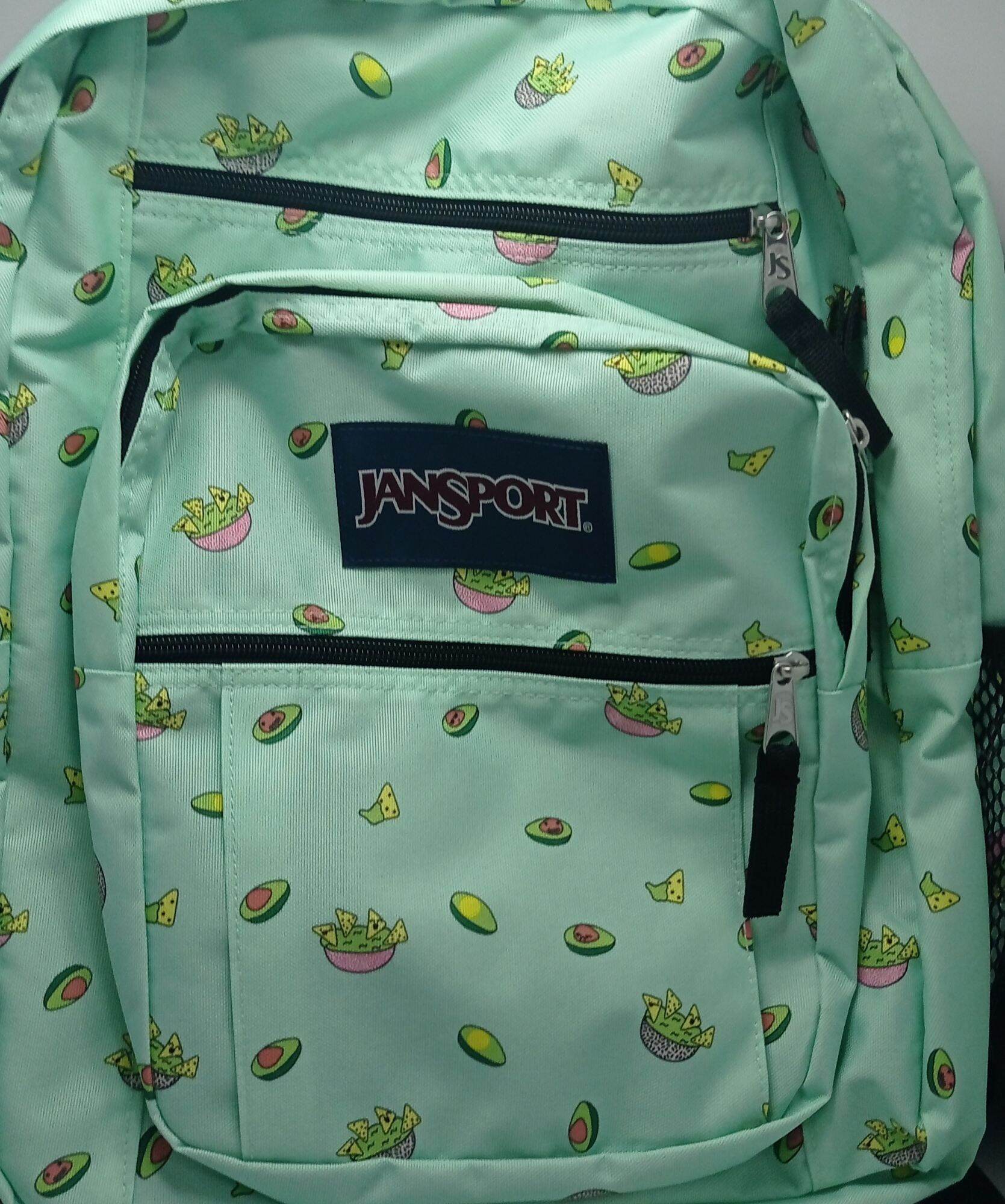 Avocado party backpack online