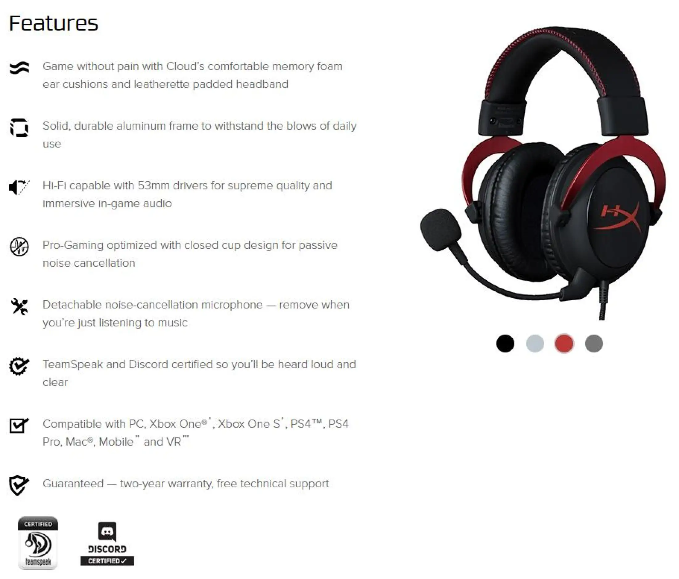lazada hyperx