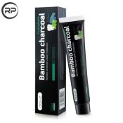 Bareoo Charcoal Teeth Whitening Toothpaste - High Quality, 105g