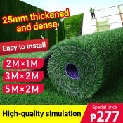 JUMBO Artificial Grass - Superior Synthetic Material for Outdoor Use