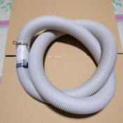 LG & Panasonic Washing Machine Hose with Clamp Accessories