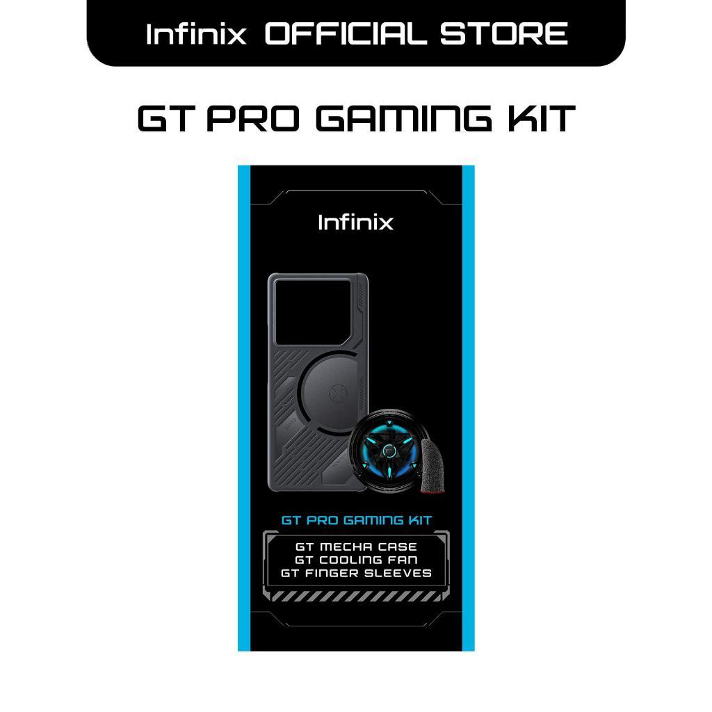 Infinix GT Pro Gaming Kit, exclusive for Infinix GT 20 Pro Smart phone