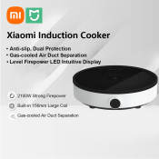 Xiaomi Induction Cooker - Precise Control Electric Cooktop