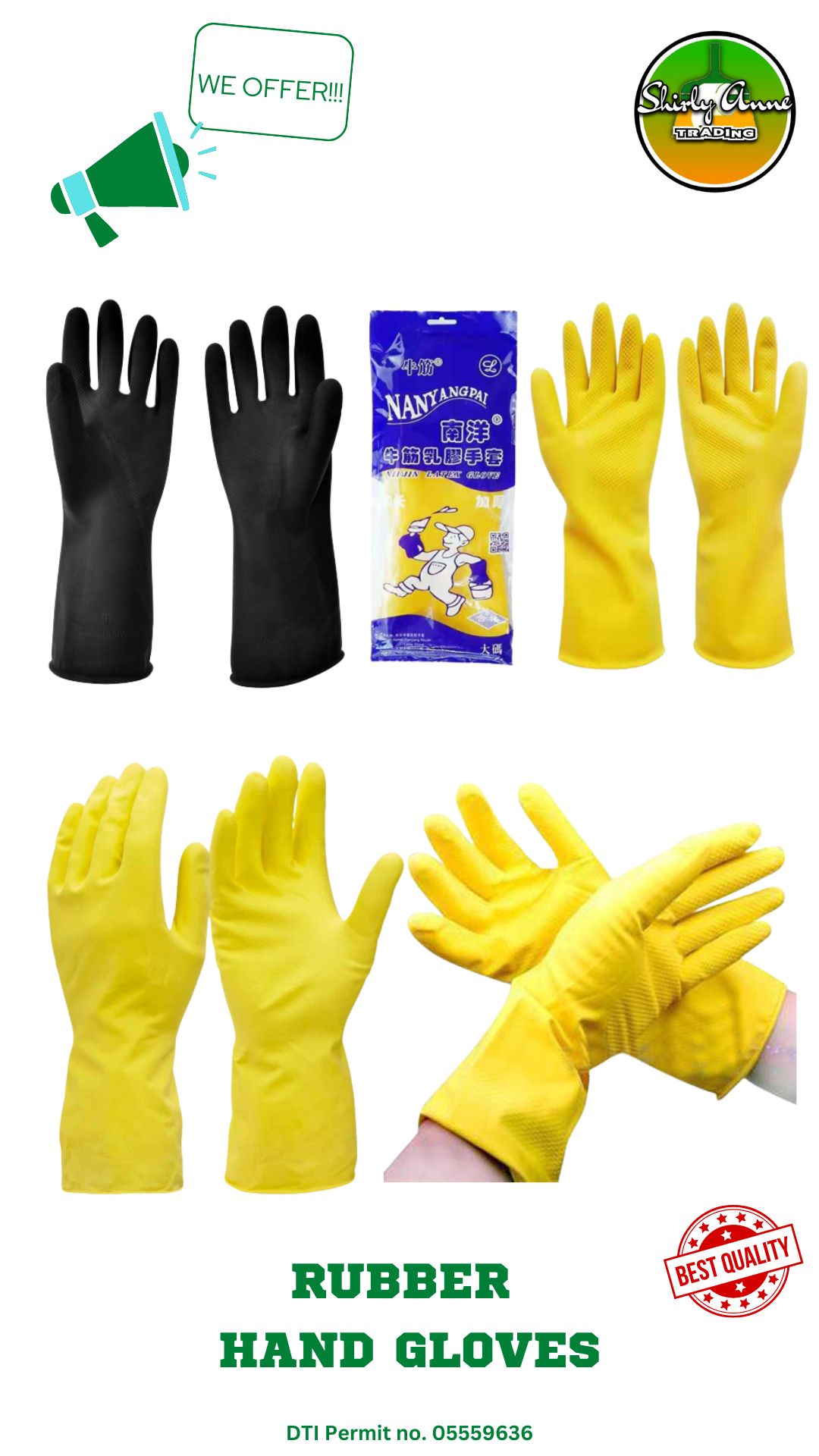 Cleaning Gloves Gloves In Flipkart Rbgiit Rubber Hand Gloves