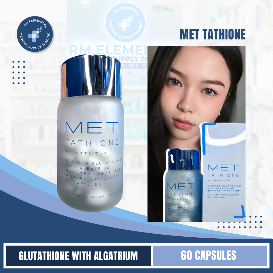 met glutathione price in watsons Met Tathione Capsule 60s - Kanva main image 0