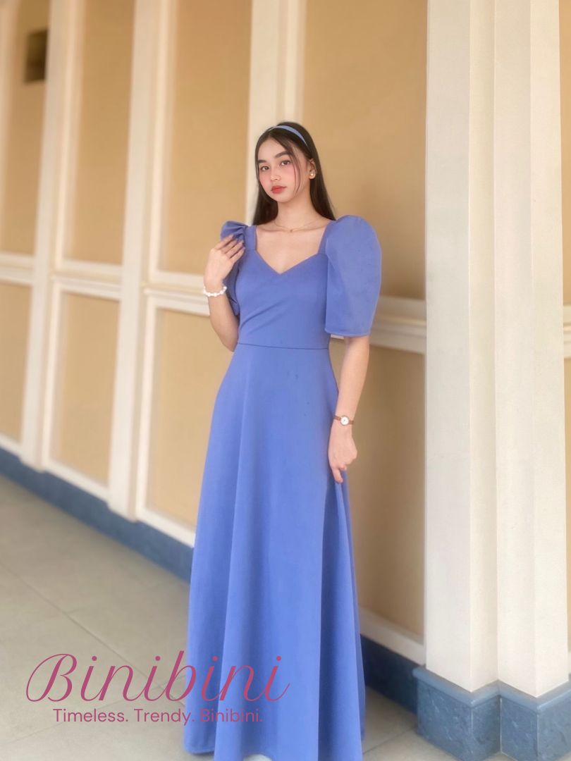 Shop Modern Filipiniana Dress Rose Gold Online with Best Discounts and Low  Prices | Lazada Philippines