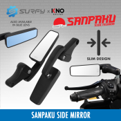 KNO Japanese Style HD Alloy Side Mirror