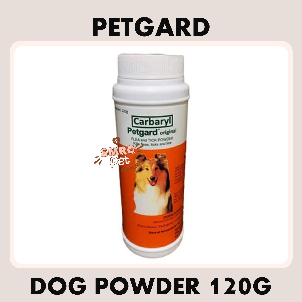 carbaryl petgard