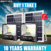 Buy 1 Take 1 Solar Street Light with Remote Control