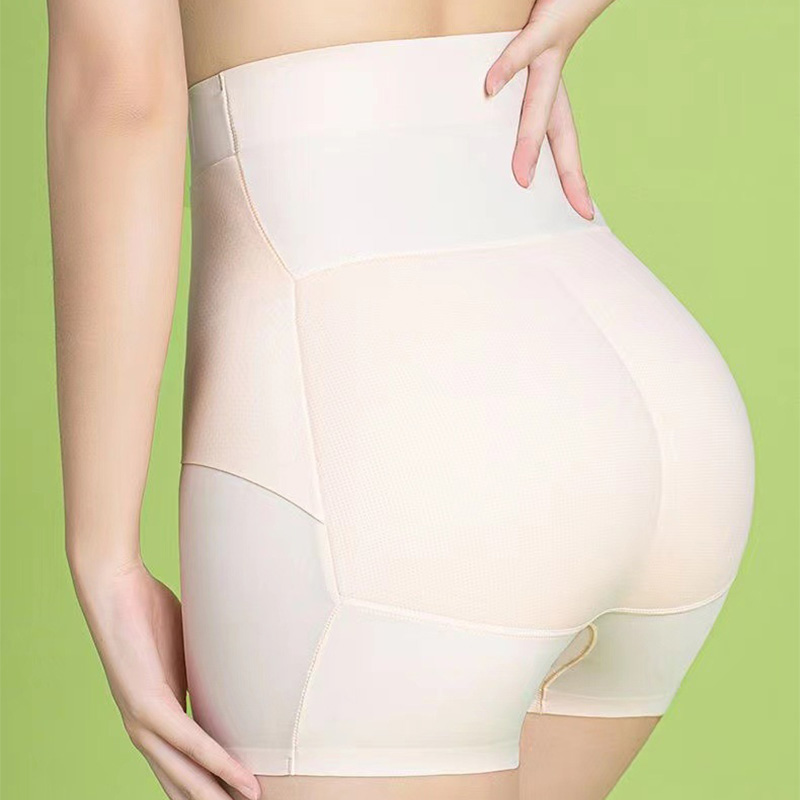 Thin, traceless fake butt tummy tucking and shaping butt lift underwear  detachable triangle butt lift pants for women - AliExpress