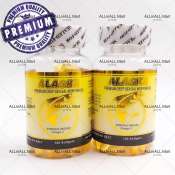 Alaska Premium Omega-3 Fish Oil Softgels - CiCi Mart