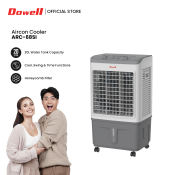 Dowell 20L Industrial Evaporative Air Cooler with Ice Compartment