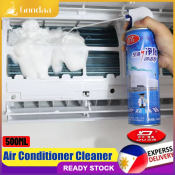 AC Cleaner Spray - 500ml, Dust Sterilization, Fresh Spray