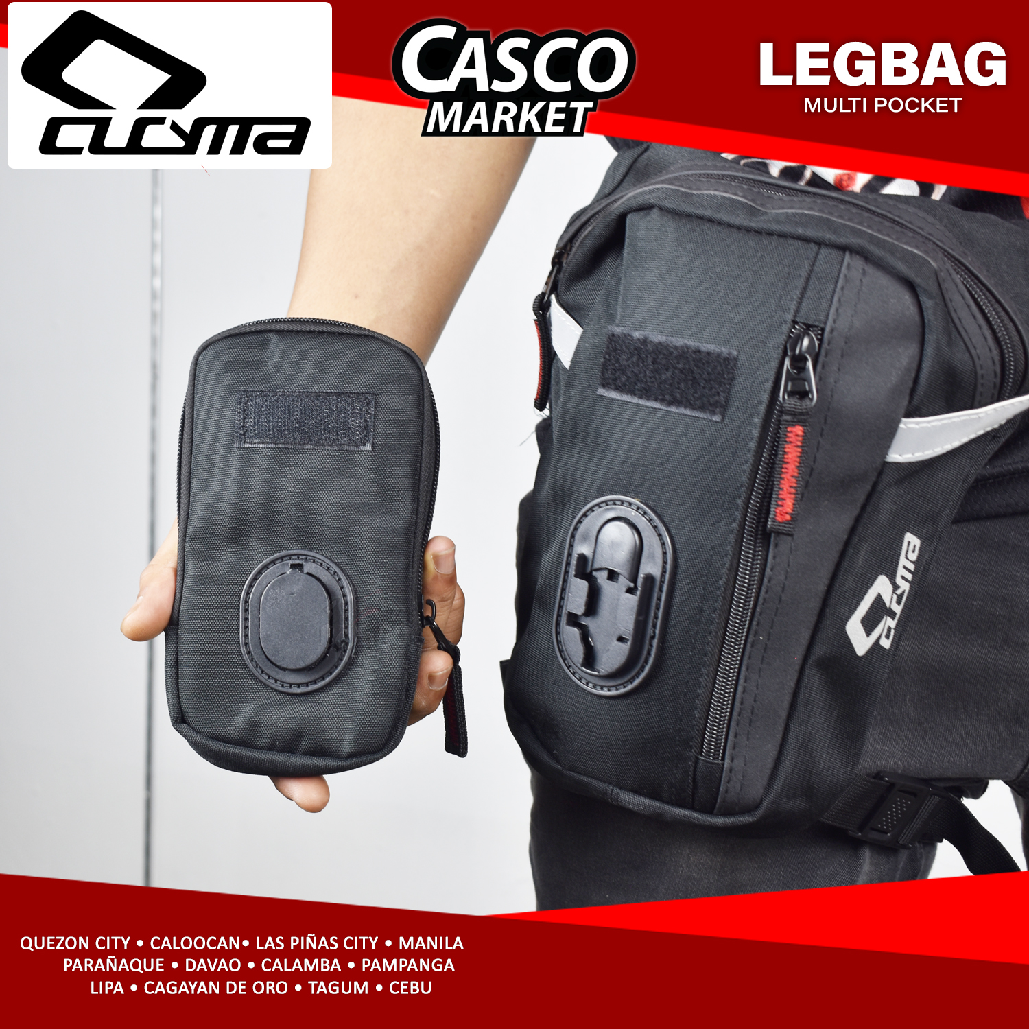 Cucyma leg bag on sale