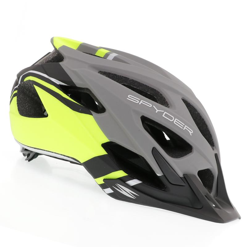 spyder bicycle helmet