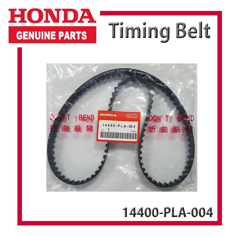 2001 honda outlet accord timing belt