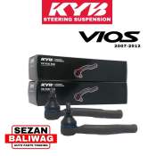 KYB Kayaba Tie Rod End Set for Toyota Vios 2008-2012