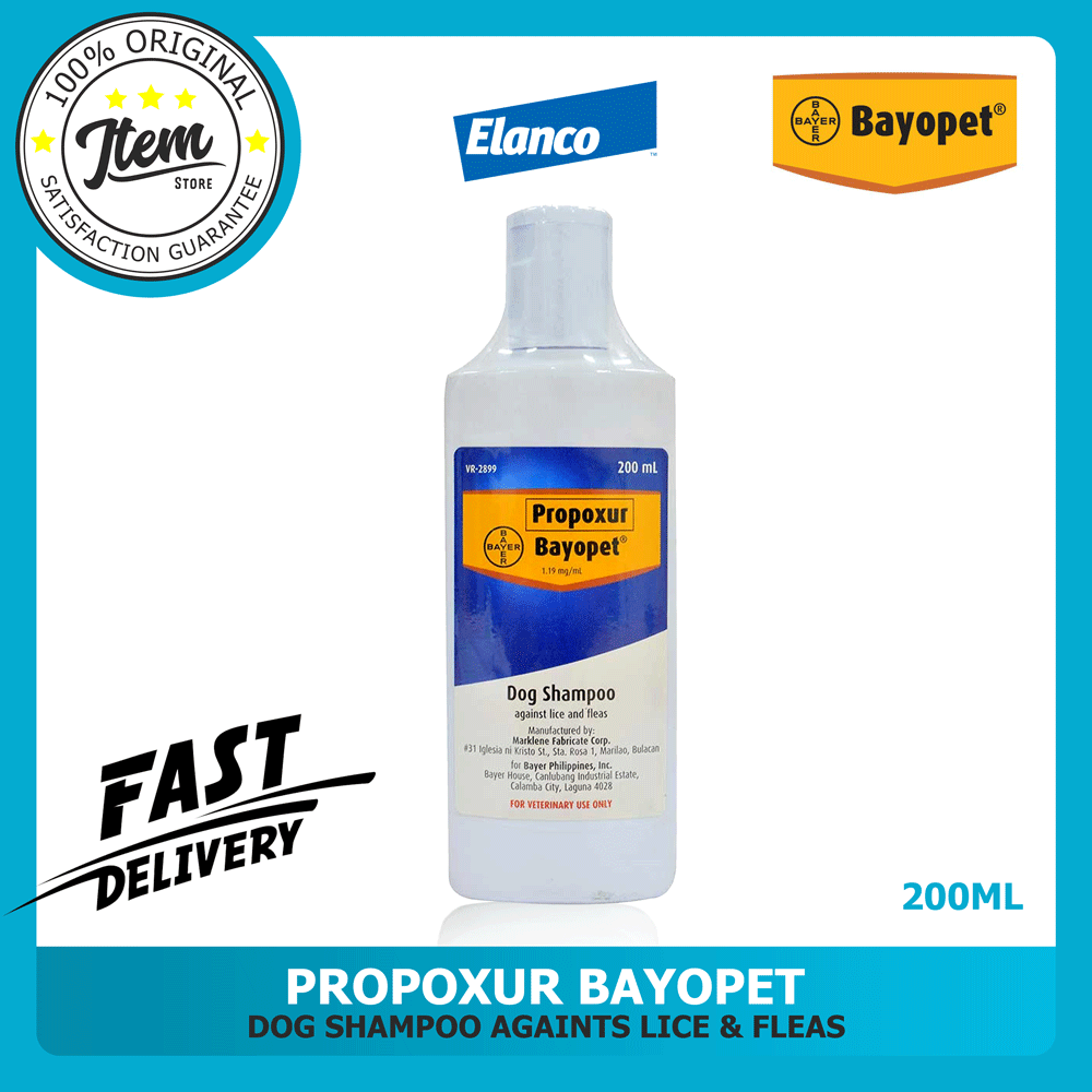 BAYER BAYOPET CONDITIONING SHAMPOO 275ML JOJOBA OIL WITH APPLE