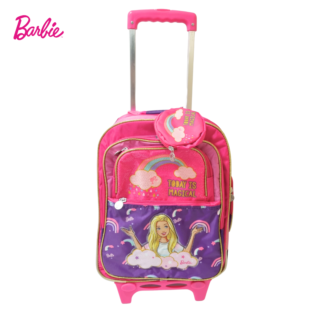 Barbie trolley store bag philippines