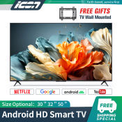 ICON Smart TV - HD LED - Wall Mountable - On Sale