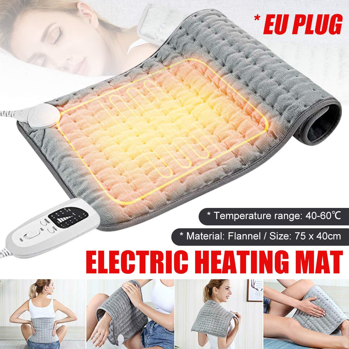 Electric Blanket Best Prices And Online Promos Dec 2022 Shopee