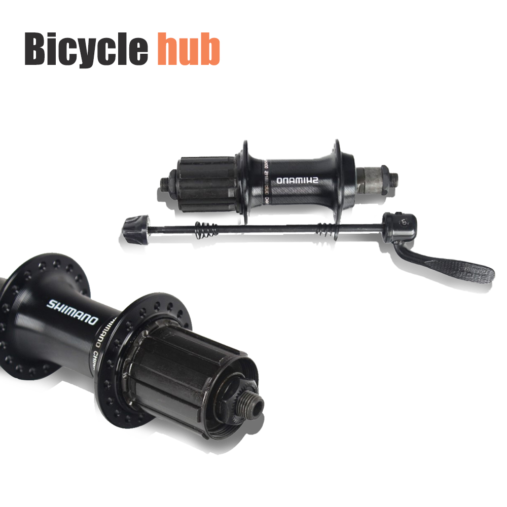 shimano bicycle hubs