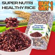 Super Nutri Organic Brown Rice Mix - Low Carb Keto Diet