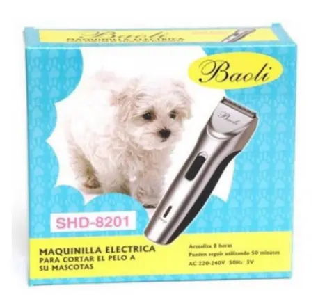 electric razor for pets