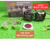 TDD mini driving light 4642