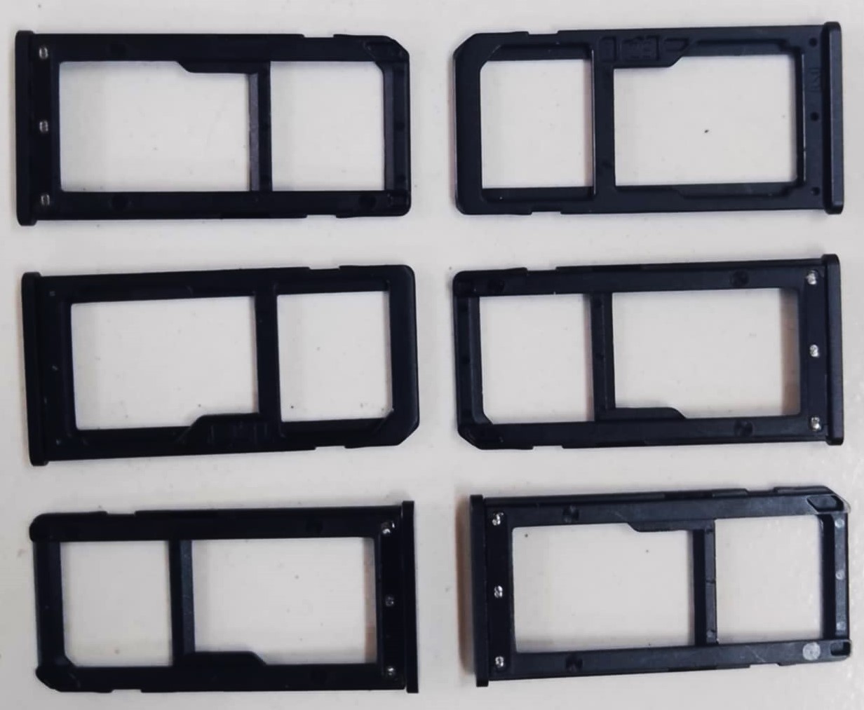 Nokia 6 Sim Tray