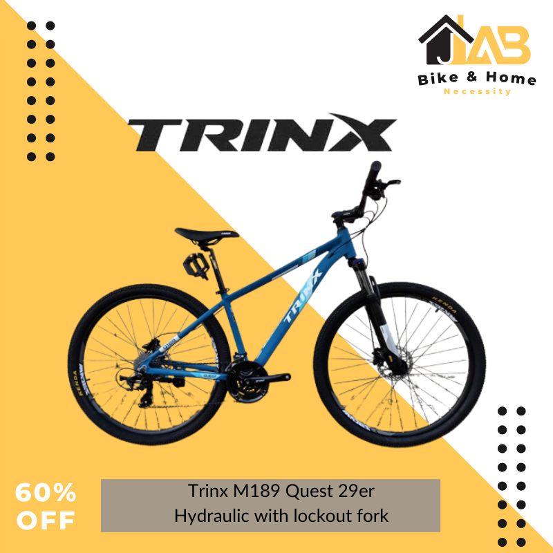 trinx frame 29