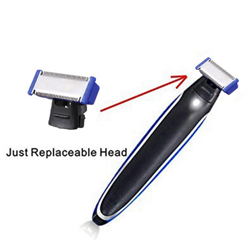 micro touch solo razor replacement blades