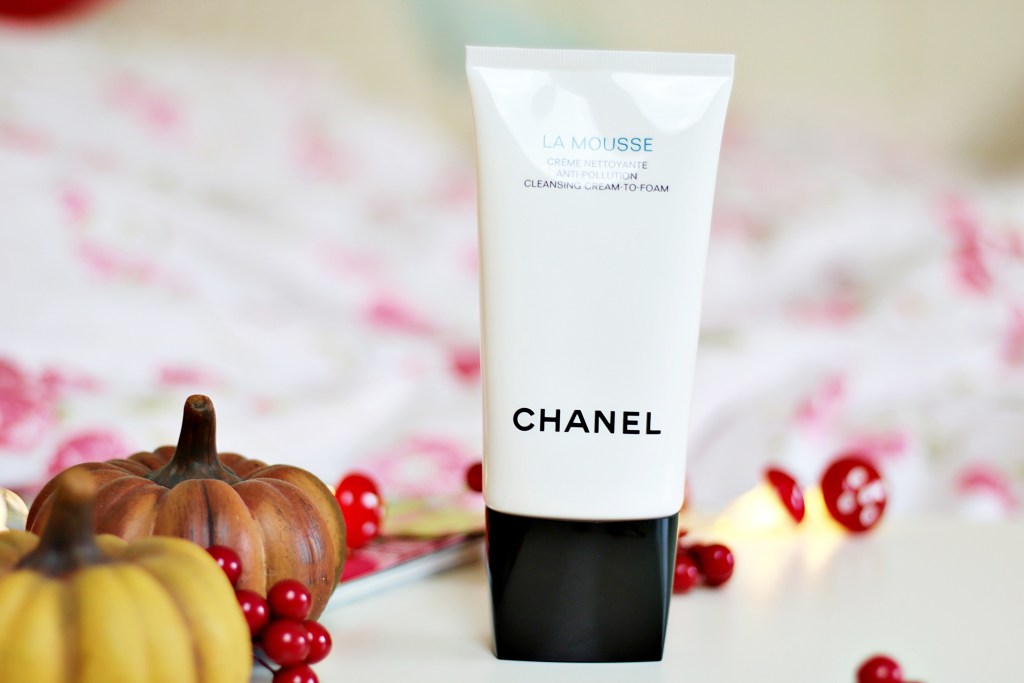 Chanel La Mousse Anti Pollution Cleansing Cream To Foam 150ml Facial  Cleansers