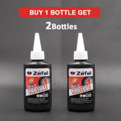 Zefal Bike Chain Lubricant 125ml for Mountain/Road Bikes