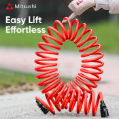 Mitsushi High Pressure Telescopic Garden Hose