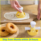 Donut Mold by Kitchen Pro - Baking Tools and Supplies