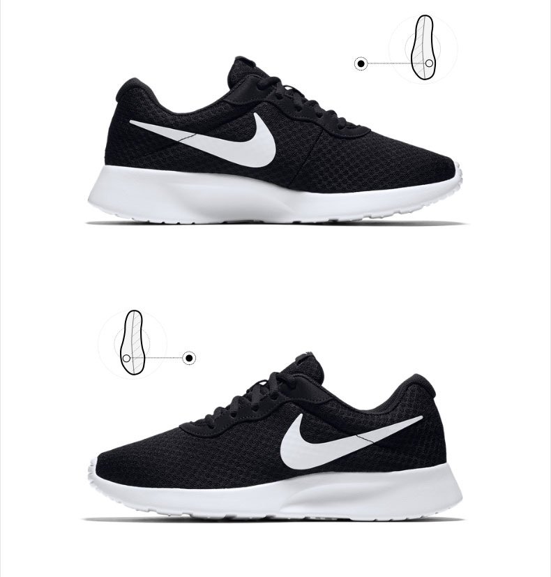 white rubber shoes nike