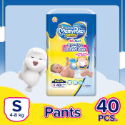 MamyPoko Instasuot Baby Diaper Pants Small  - for 4-8 kg