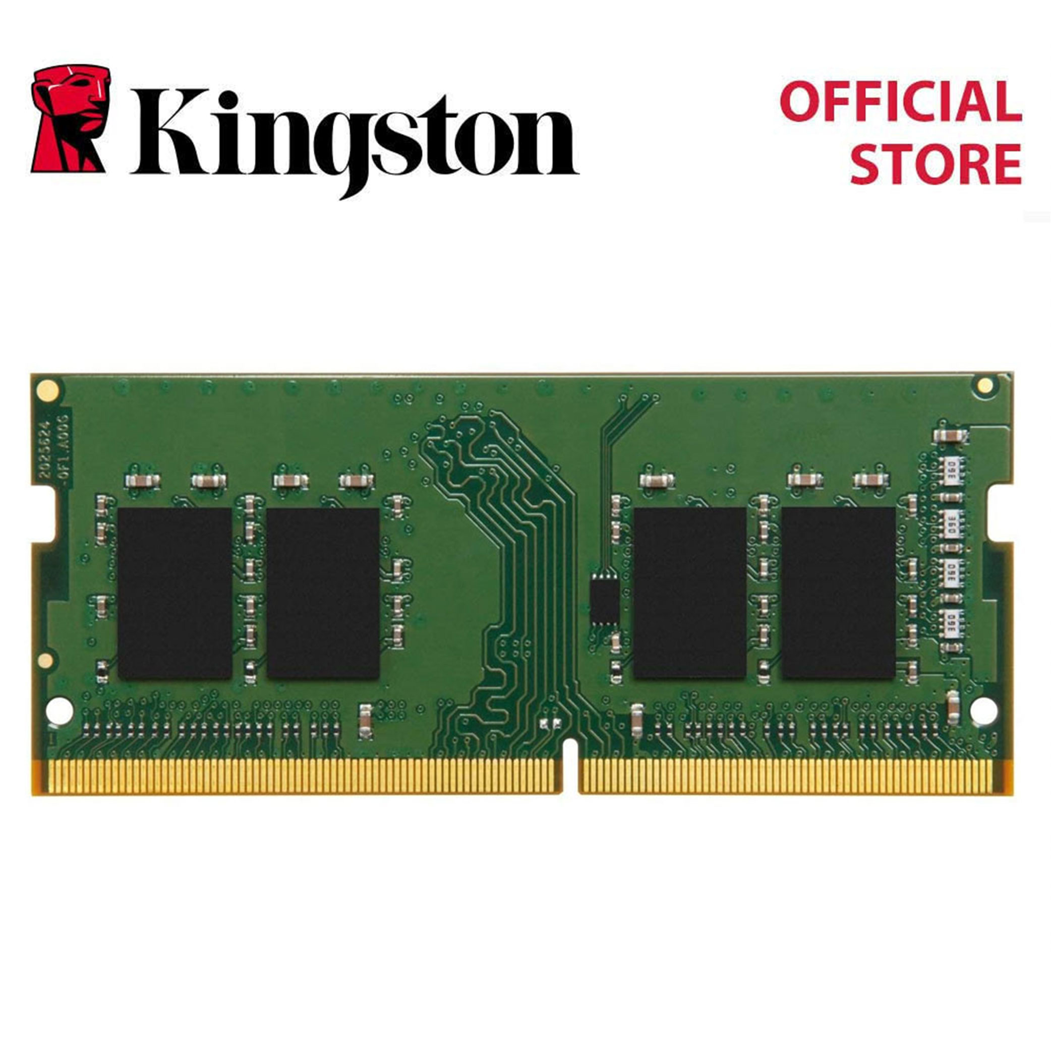 Anvendelig indendørs Spille computerspil Kingston 8GB DDR4 3200Mhz Non ECC RAM SODIMM Laptop Memory (KVR32S22S6/8) |  Lazada PH