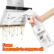 Kitchen Degreaser Spray by 